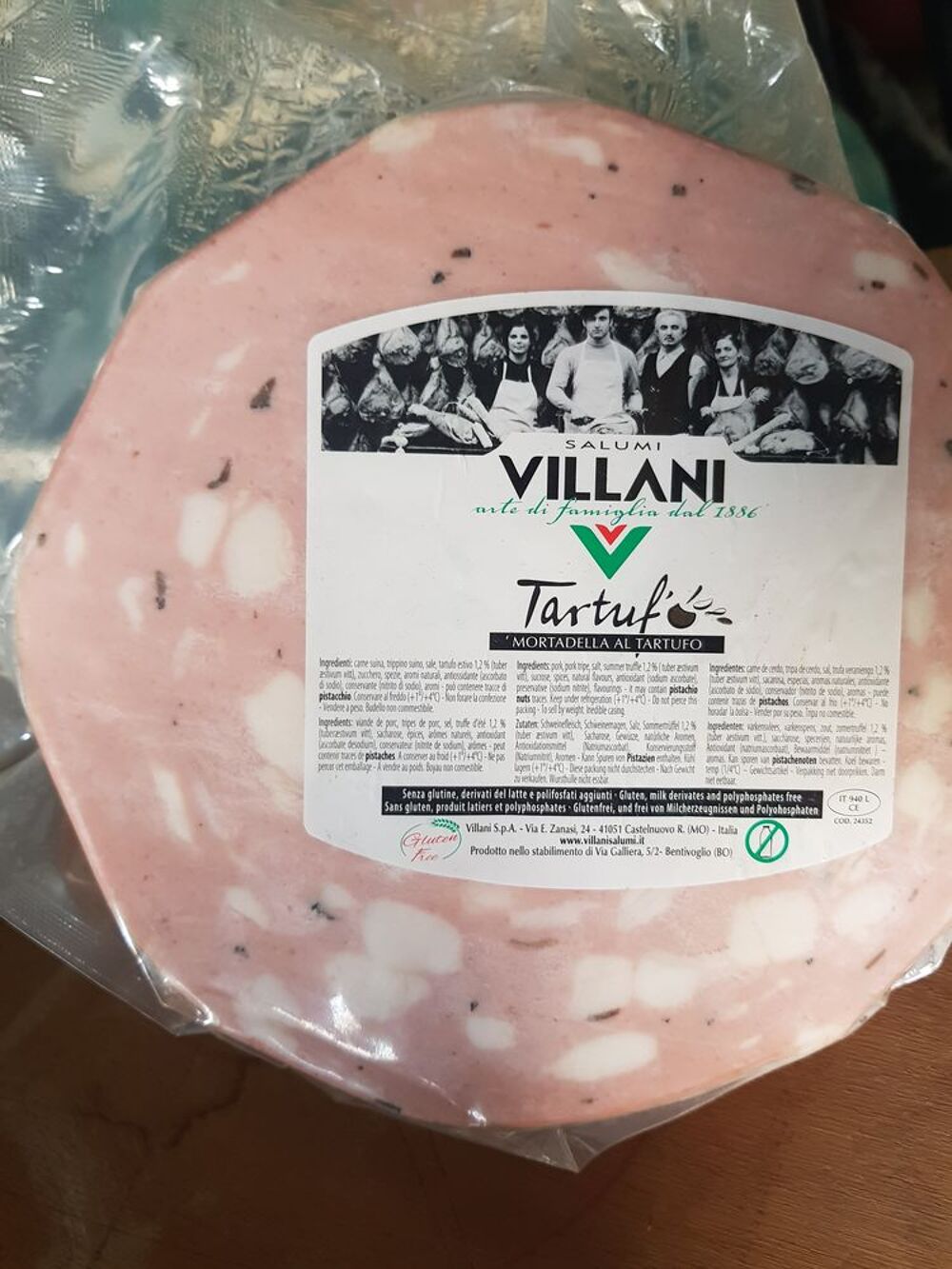 [D&Eacute;STOCKAGE MARCHE DE NOEL] Produit artisanale &agrave; la truffe Cuisine