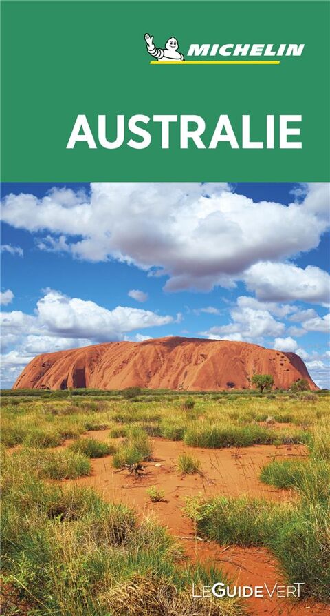 Guides verts monde - guide vert australie 20 Vigneux-sur-Seine (91)