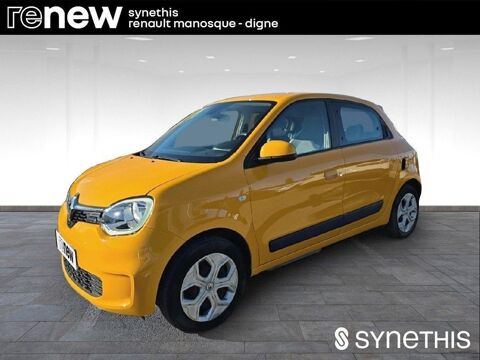Renault Twingo III Achat Intégral - 21 Zen 2021 occasion Manosque 04100