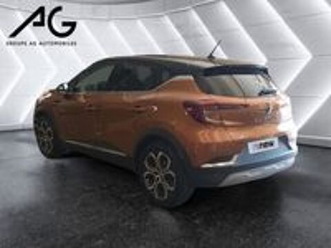 Captur E-Tech 145 - 21 Intens 2022 occasion 08000 Charleville-Mézières