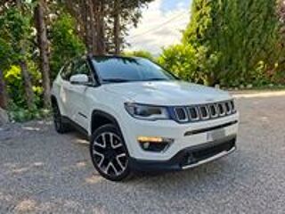 Compass Jeep compass 1.4l multiair 170cv 4x4 limited pack bva 2018 occasion 06150 Cannes La Bocca