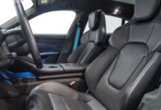 Taycan Turbo Sport Turismo 884 ch 2024 occasion 59000 Lille