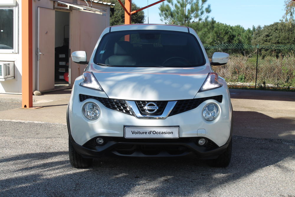 Juke 1.6e 117 Xtronic N-Connecta 2018 occasion 20260 Calvi