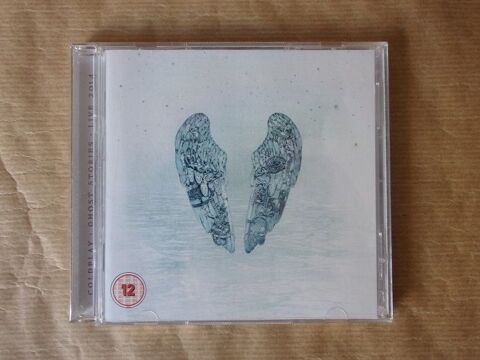 CD + DVD Coldplay 4 Montaigu-la-Brisette (50)
