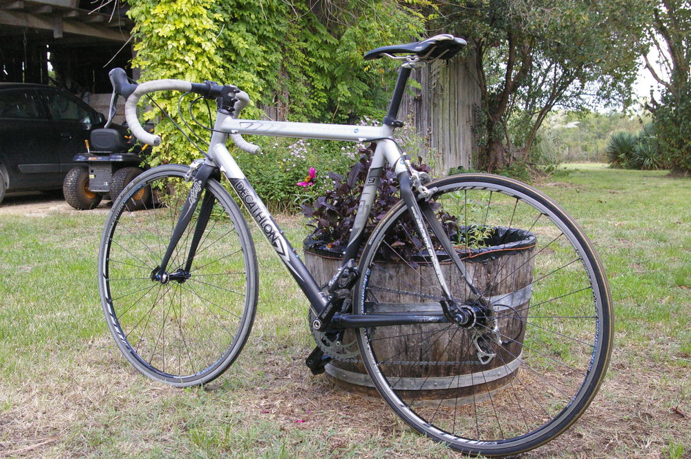 V&eacute;lo de course Vélos
