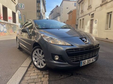 Peugeot 207 cc 1.6 THP 156ch Féline