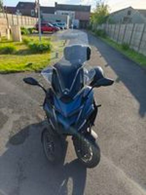 KYMCO 2025 occasion 62590 Oignies