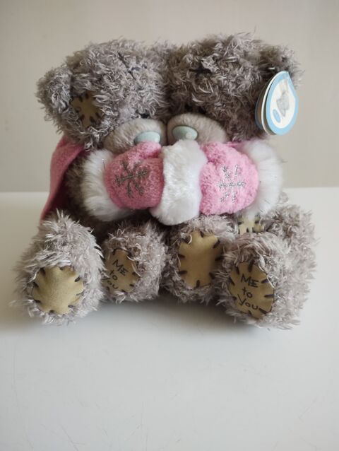 Duo Peluches  Me to You  avec �tiquette 8 Villejuif (94)