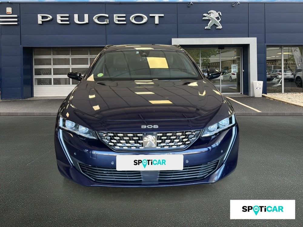 508 SW BlueHDi 130 ch S&S EAT8 GT 2022 occasion 46000 Cahors