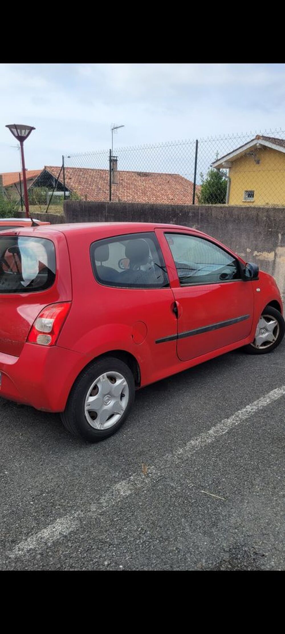 Twingo II 1.2 LEV 16v 75 114g eco2 Authentique 2010 occasion 