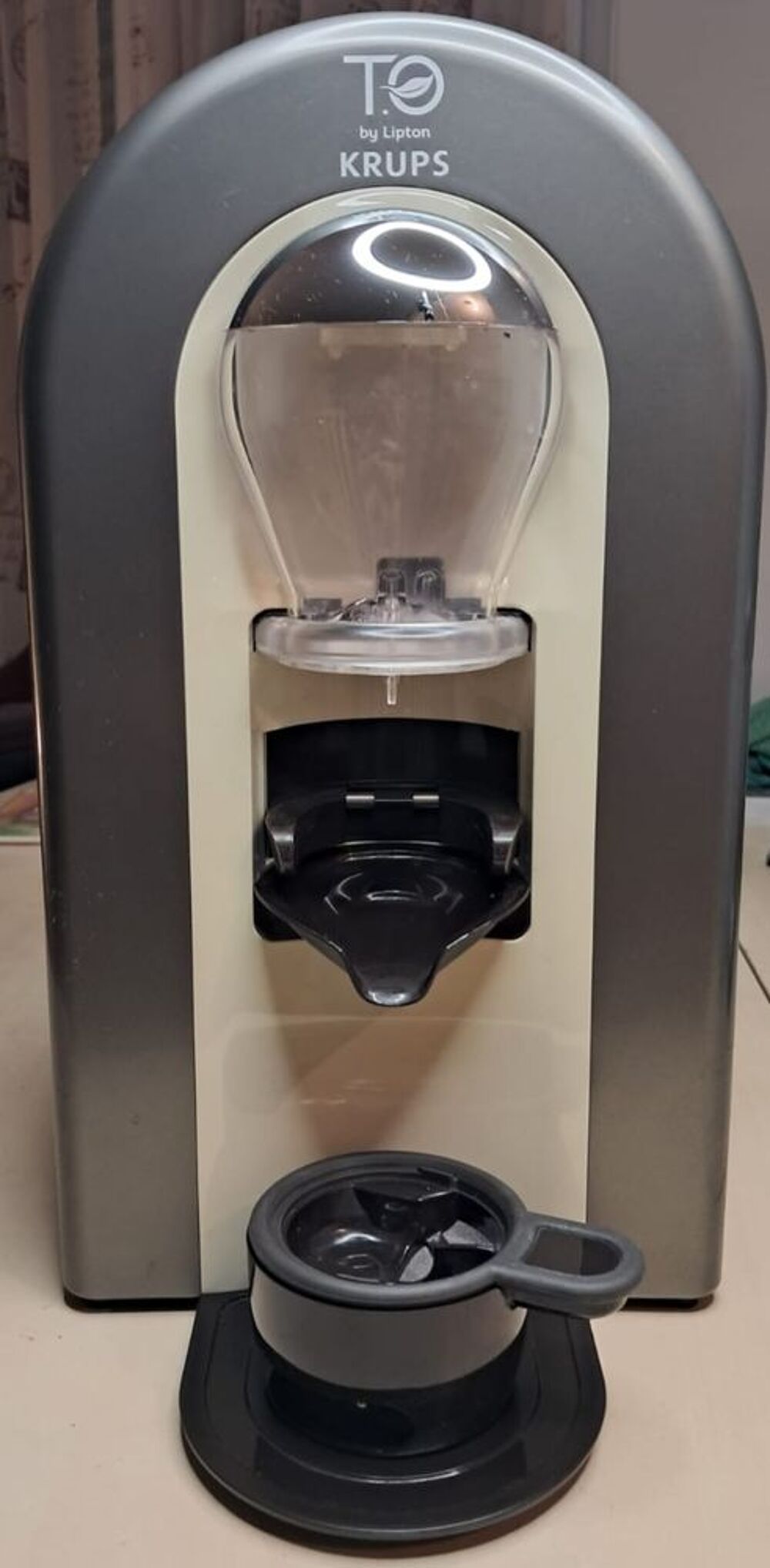 Machine &agrave; th&eacute; neuve Lipton Krups T.O Utilis&eacute;e 1 fois Electroménager