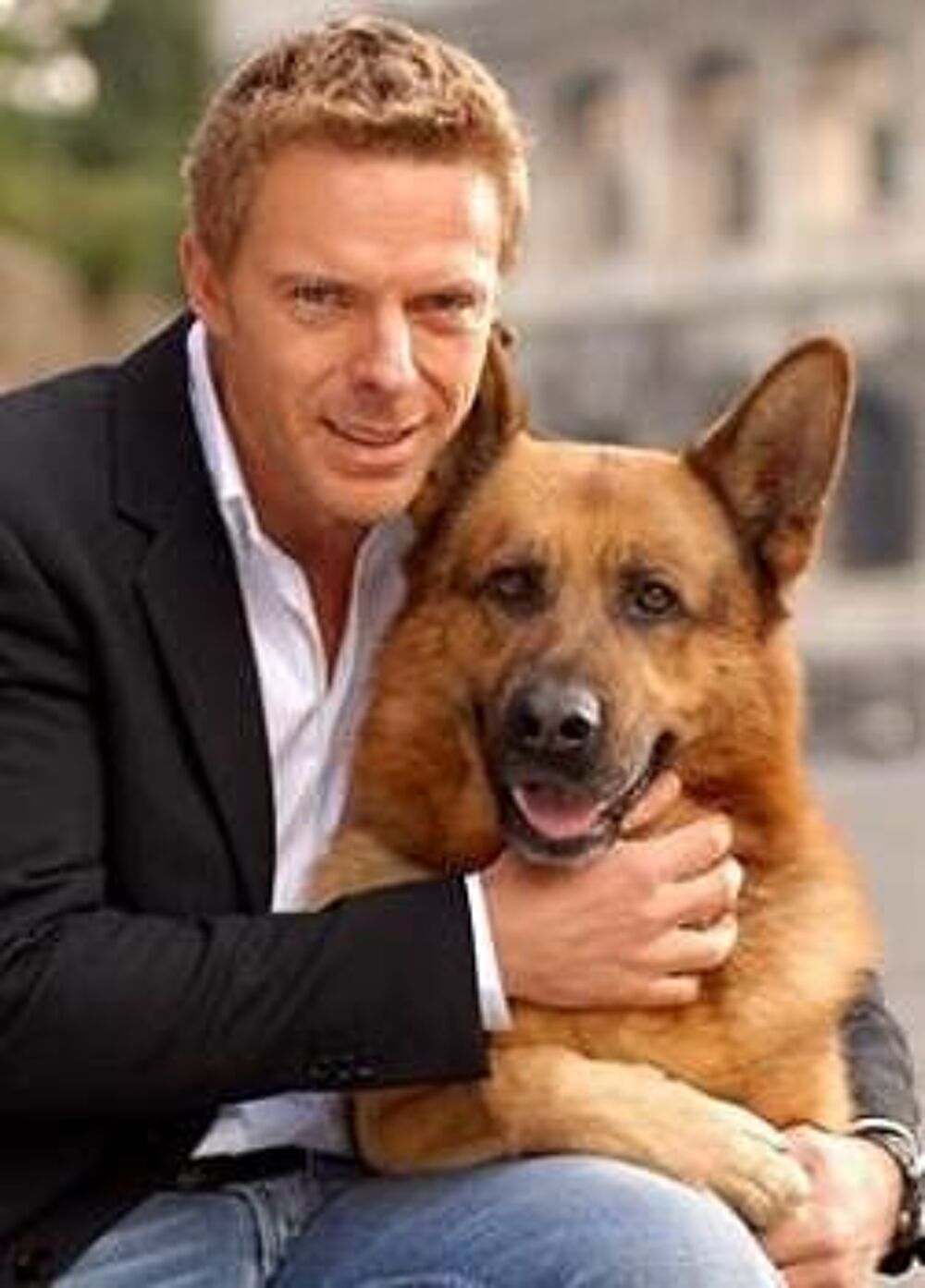 Rex, chien flic
DVD et blu-ray