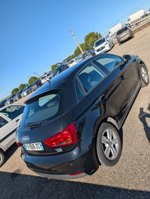 Audi A1 Sportback 1.0 TFSI ultra 95 2018 occasion Rouen 76000