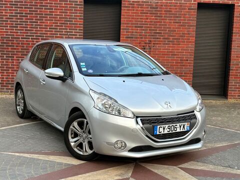 Peugeot 208 1.6 VTI 120 alure bva