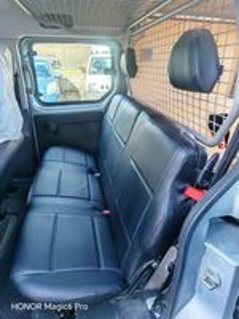 Kangoo Express KANGOO EXPRESS CA BLUE DCI 115 EXTRA R-LINK 2021 occasion 05300 Laragne-Mont&eacute;glin