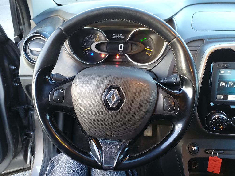 Captur dCi 90 Energy S&S eco&sup2; Zen 2013 occasion 42170 Saint-Just-Saint-Rambert