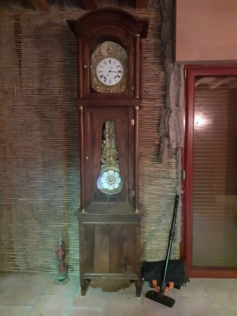 horloge comtoise 0 Fontaine-le-Comte (86)