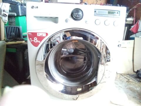 Lav linge LG F82810wH  8kg clasA+++ 284 Aurillac (15)