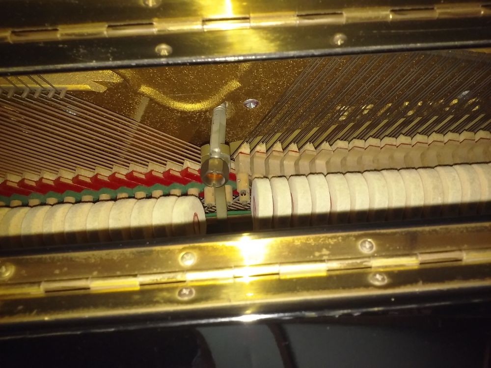  PIANO DROIT SCHIMMEL Instruments de musique