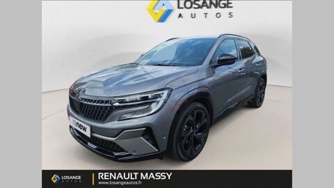 Renault Austral E-Tech hybrid 200 Techno esprit Alpine 2023 occasion Massy 91300