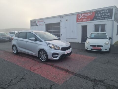 Annonce voiture Kia Carens 11490 €