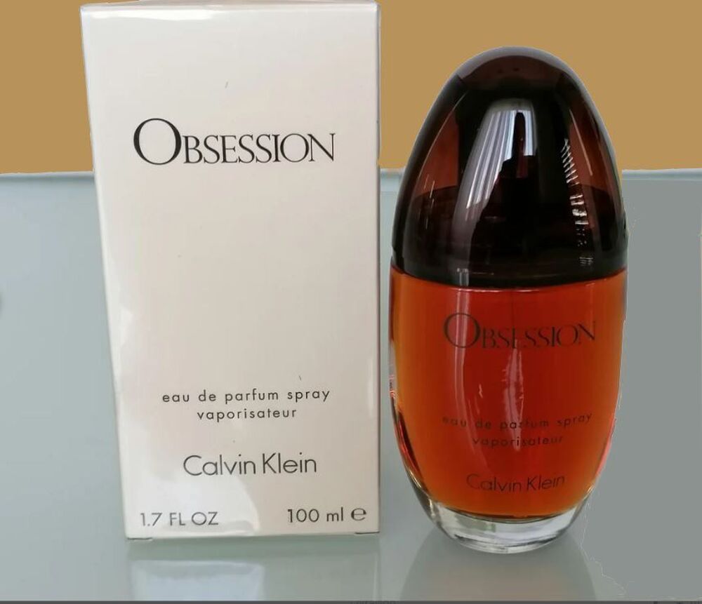 OBSESSION CALVIN KLEIN 100 ML 