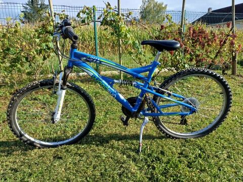 Velo ville 24  woodsun  110 Oloron-Sainte-Marie (64)