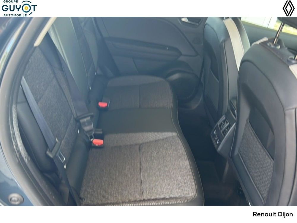 Captur mild hybrid 160 EDC Techno 2024 occasion 21000 Dijon