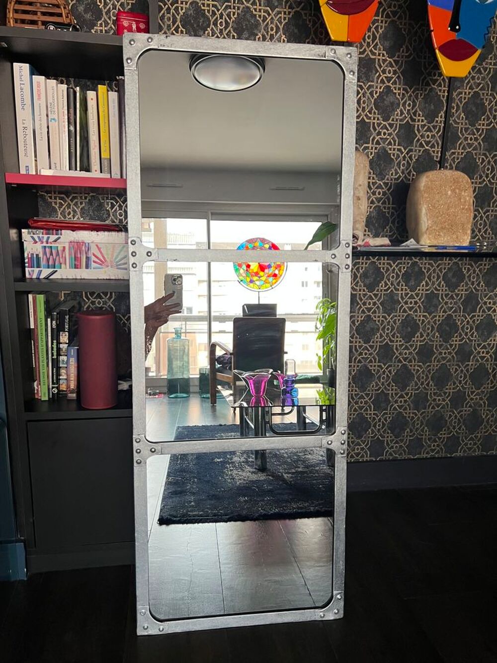 miroir rectangulaire Maison du monde Décoration