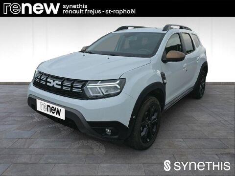 Dacia Duster Blue dCi 115 4x2 Extreme 2023 occasion Fr&eacute;jus 83600