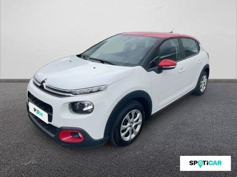 Annonce voiture Citro�n C3 10790 �