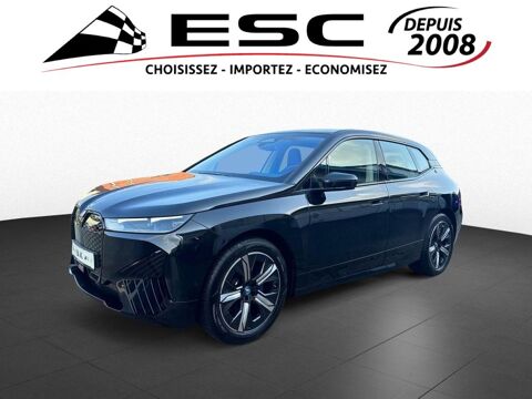 Annonce voiture BMW iX 48990 