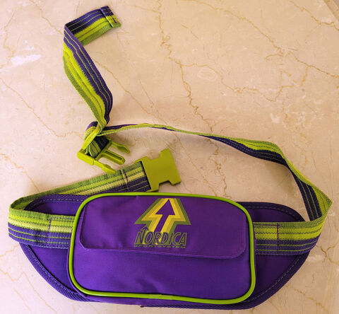 Sac Banane NORDICA Sport Limonest (69)