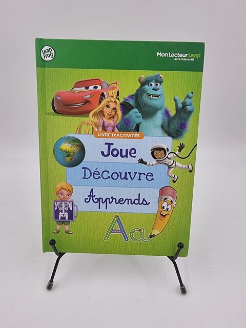 Livre enfant Les Explorateurs (Larousse) d'occasion 1 Vulbens (74)