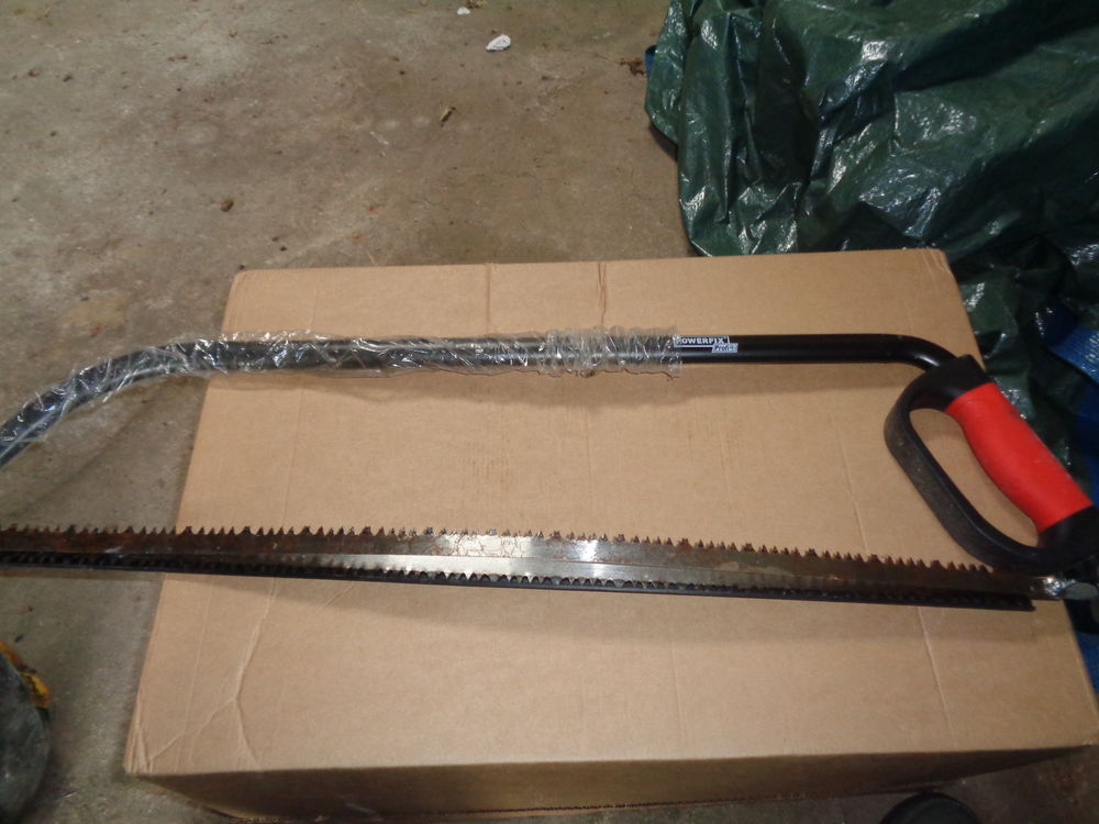 scie a bois 
Bricolage