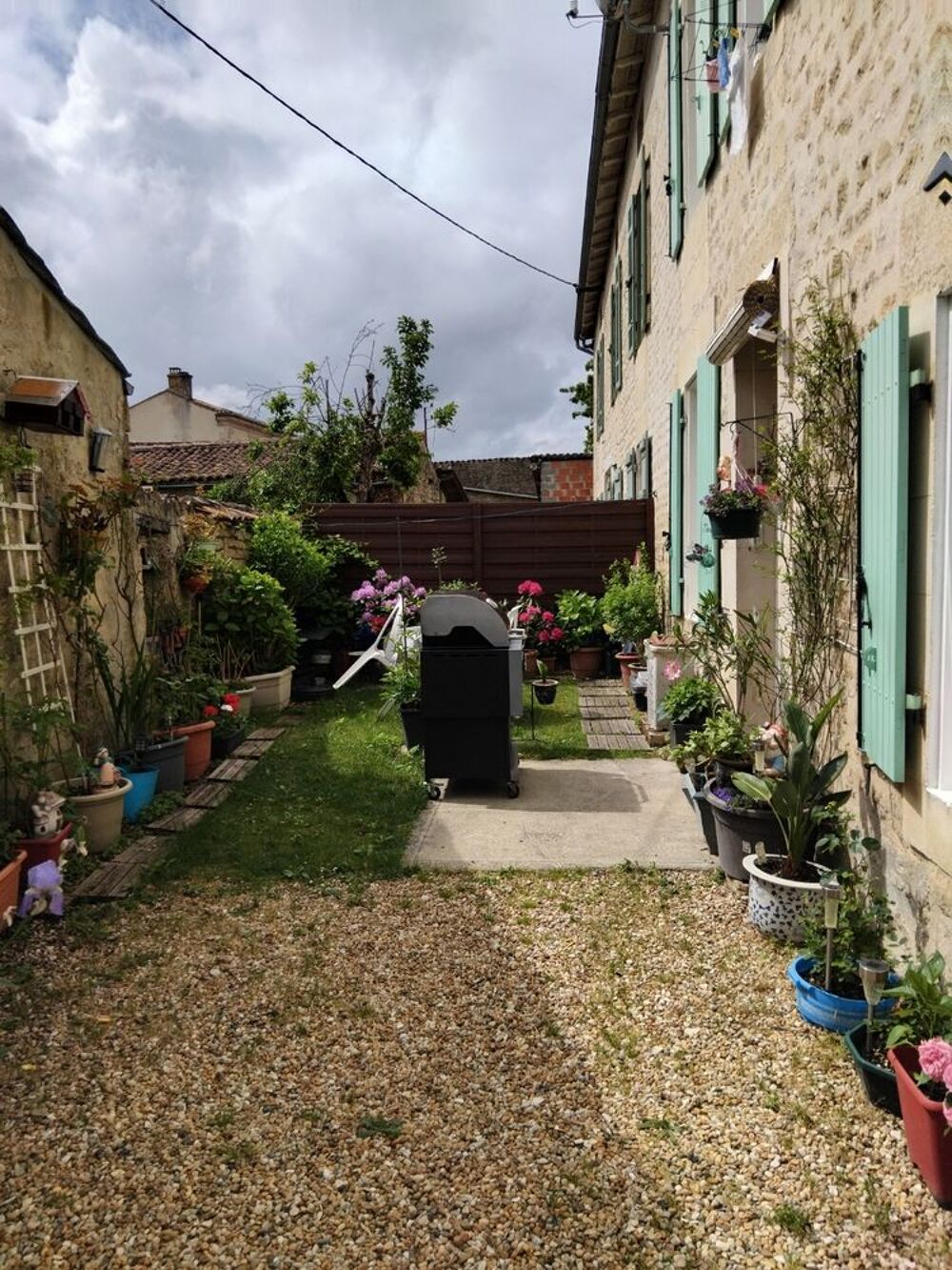 Maison 4 pièces 93 m² · à Aulnay · 93 m² · 125 000 €