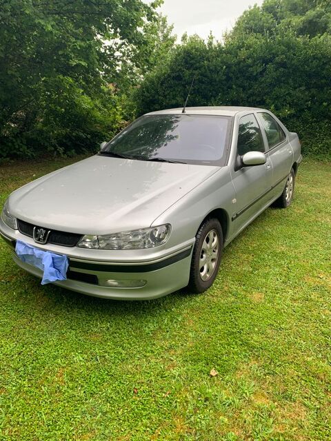 Peugeot 406 2.0 HDi - 110 ST