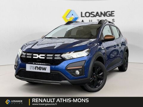 Dacia Sandero ECO-G 100 GSR2 Stepway Extreme 2024 occasion Athis-Mons 91200