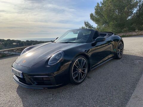 Porsche 911 Carrera S Cabriolet 3.0i 450 PDK 2020 occasion Cassis 13260