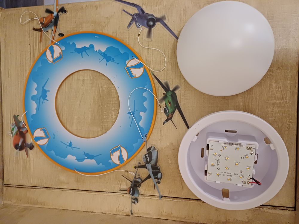 Lustre enfant Mobilier enfants
