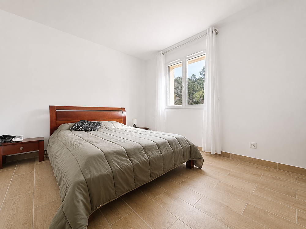Vente Maison Rare à la : villa lumineuse Le tignet