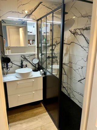  Appartement � vendre 1 pi�ce 41 m�