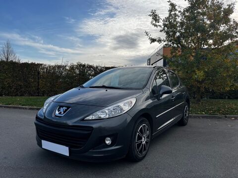 Peugeot 207 + 1.4e 75ch