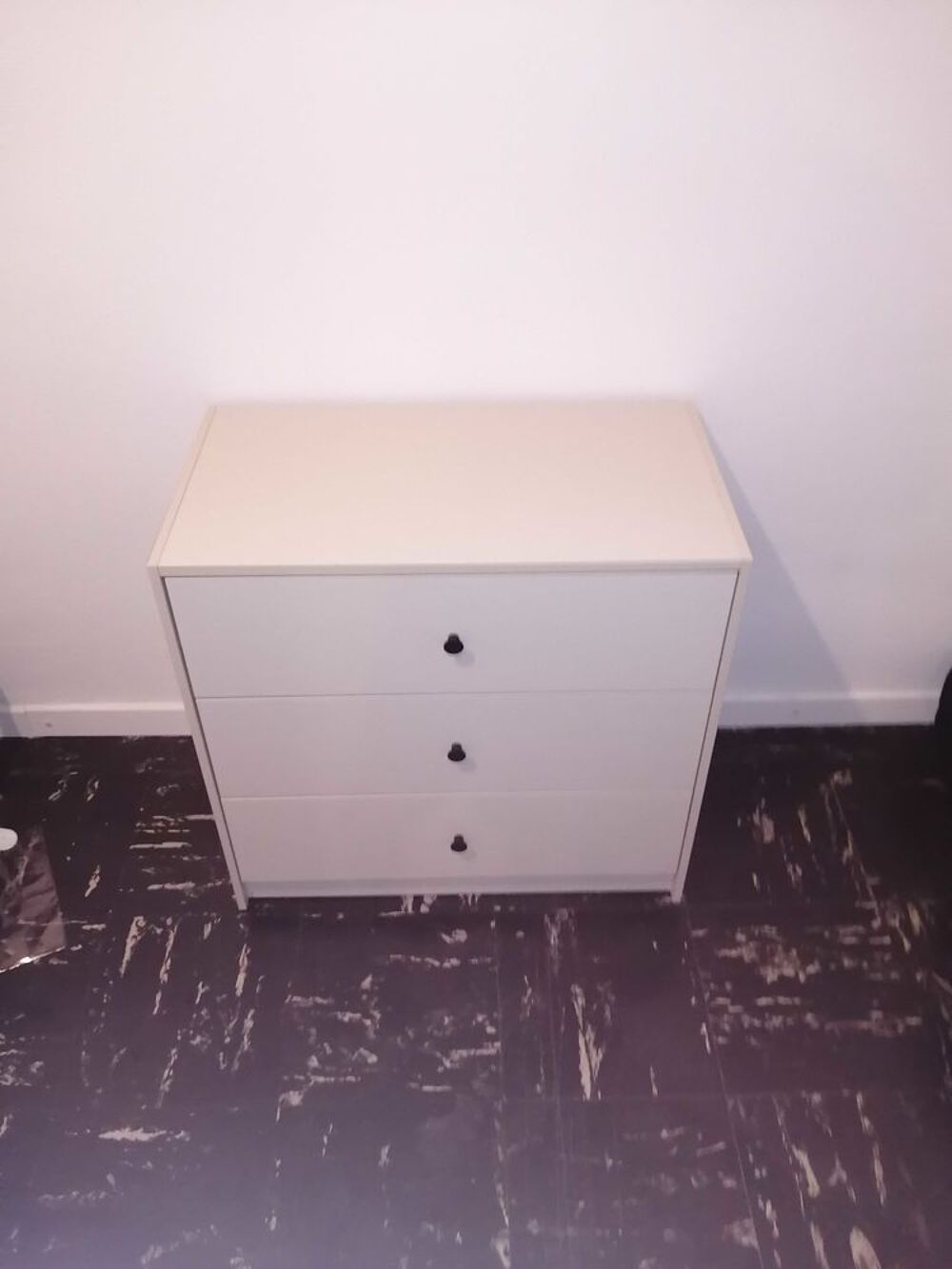 commode 3 tiroir Meubles