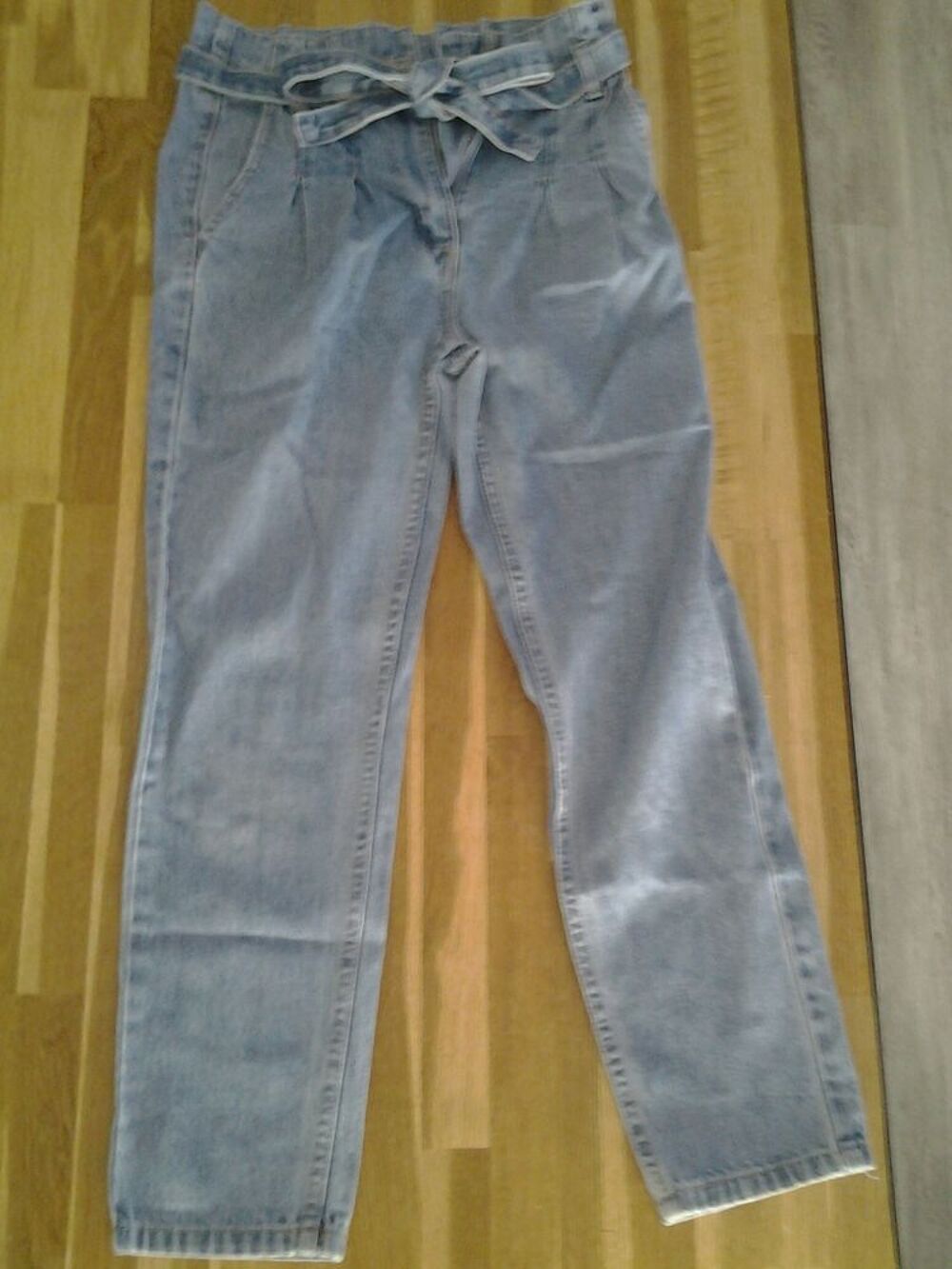 pantalon fille Vêtements