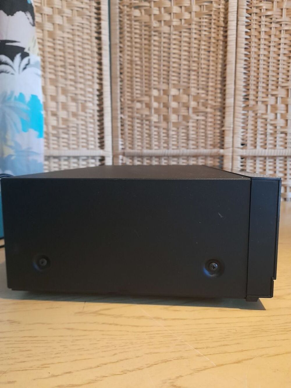 Platine cassette TEAC V-570 Audio et hifi