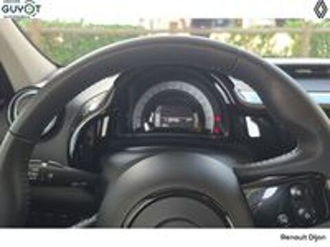 Twingo III E-Tech SL Urban Night 2023 occasion 21000 Dijon