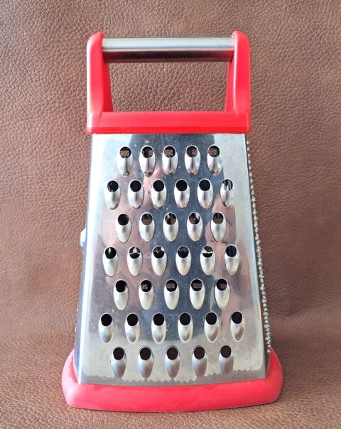 r�pe 4 c�t�s en inox avec socle en caoutchouc antid�rapant 3 Carnon Plage (34)