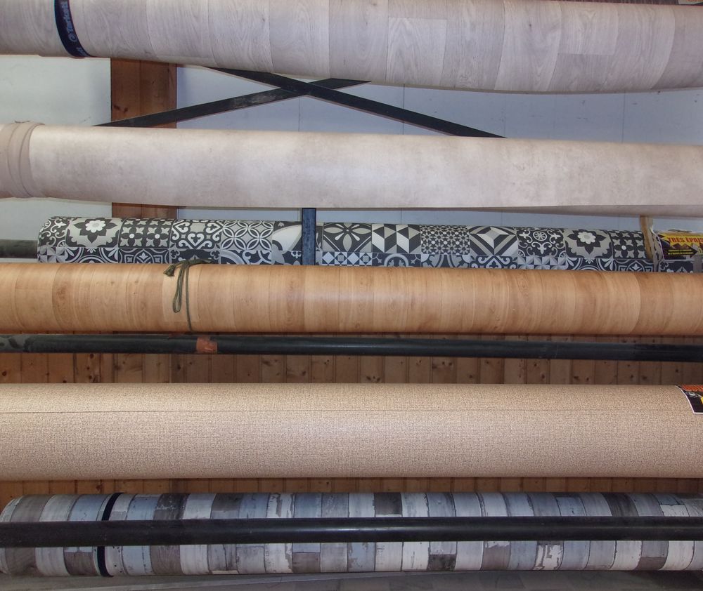 Sol vinyle (lino), moquette, Jonc de mer, - REV&Ecirc;TEMENT DE SOL- TR&Egrave;S GROS ARRIVAGE - en 2 m prix unique 4,50€ ttc le m&sup2; Bricolage