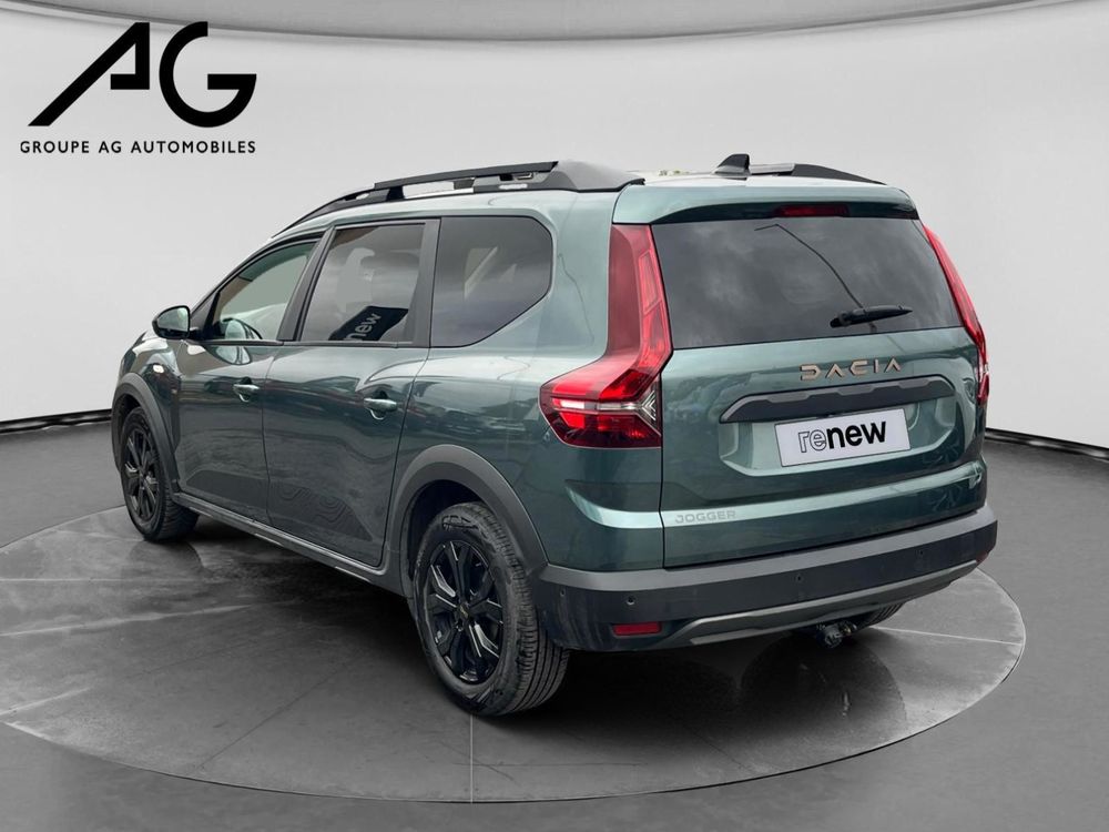 Jogger ECO-G 100 5 places Extreme + 2023 occasion 08300 Rethel